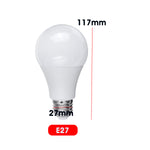 Apple Compatible RGBW Smart LED Light Bulb