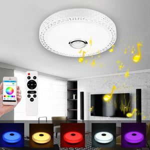 16 WIFI Smart LED Ceiling RGB Light