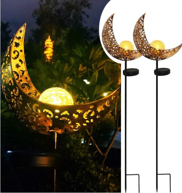 Flame Effect Lamp Waterproof Garden Lights