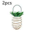 Waterproof Garden Pineapple Path Lights