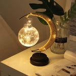 Moon Ball Shape Lamp