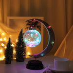 Moon Ball Shape Lamp