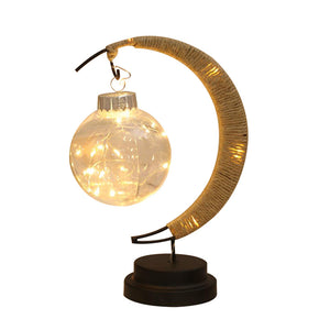 Moon Ball Shape Lamp