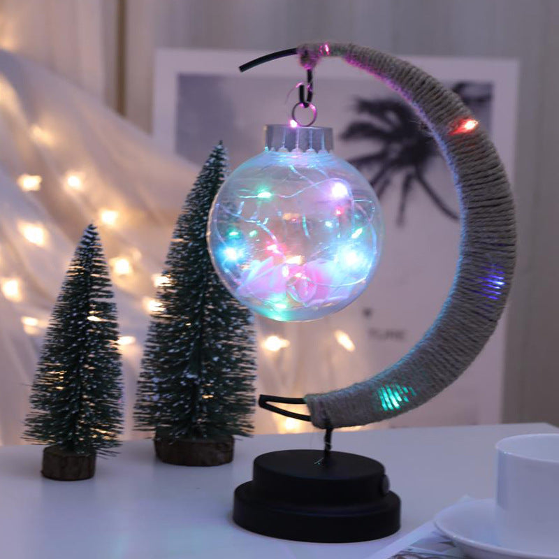 Moon Ball Shape Lamp