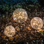 Solar Power Garden Light