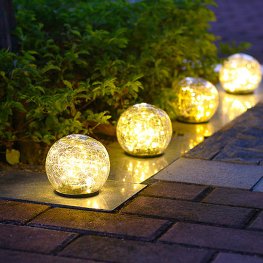 Solar Power Garden Light