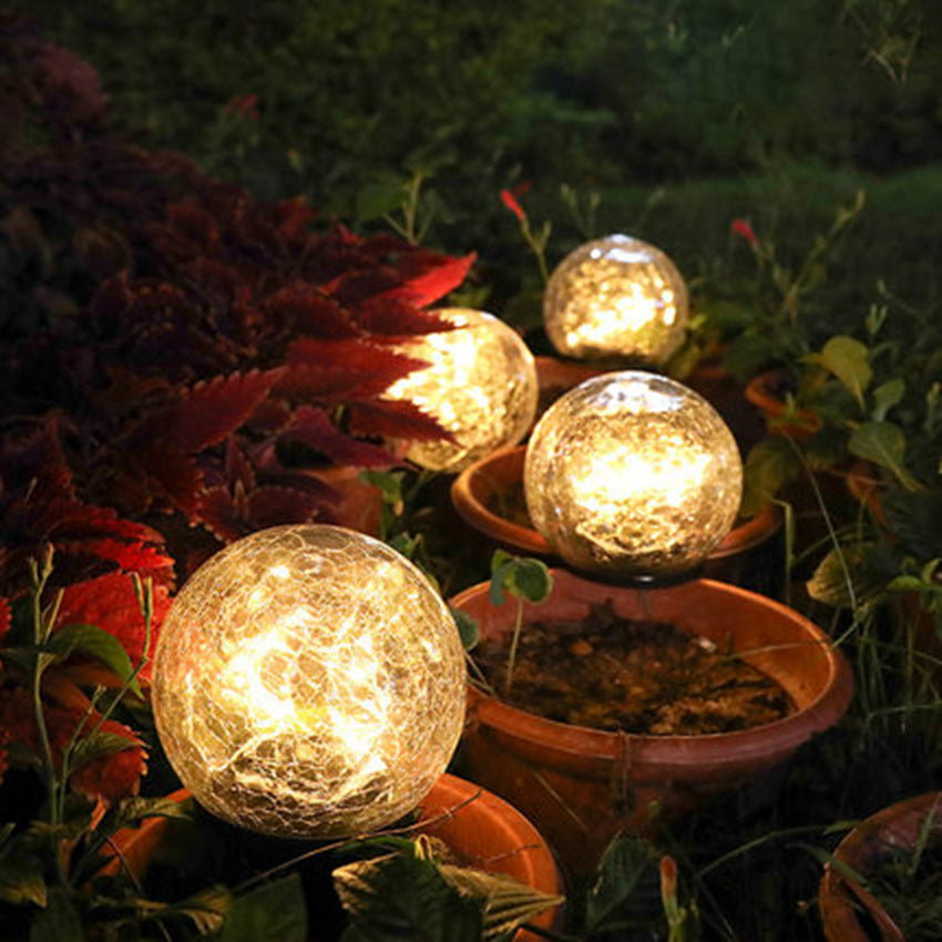 Solar Power Garden Light