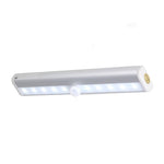 Body infrared sensor LED cabinet light