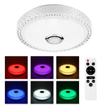 16 WIFI Smart LED Ceiling RGB Light