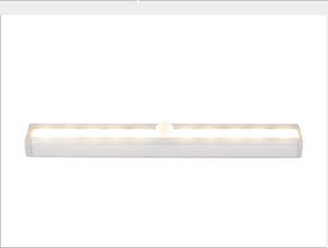 Body infrared sensor LED cabinet light