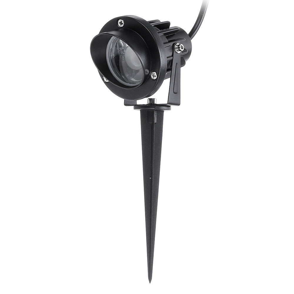 10W RGB LED Waterproof Garden Spot Light