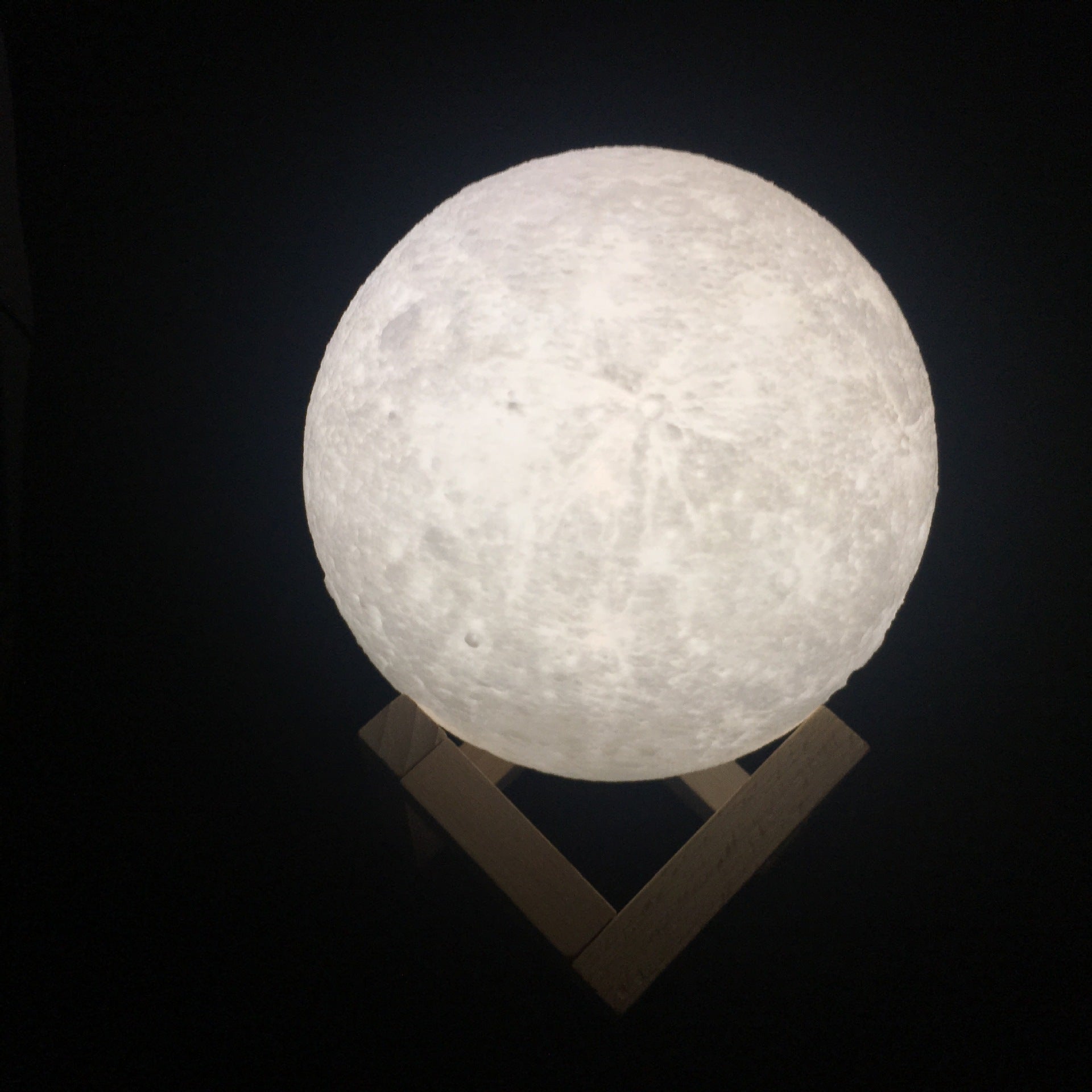 Printed Moon Light Lamp – zenlightingstore