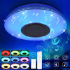 110-240V LED Wifi RGB Music Smart Ceiling Lamp