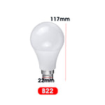 Apple Compatible RGBW Smart LED Light Bulb